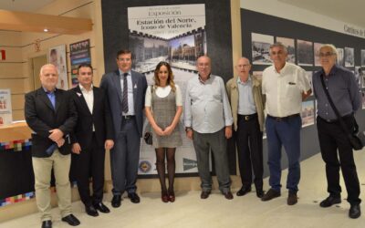 LA ESTACIÓ DEL NORD, ICONO DE VALENCIA