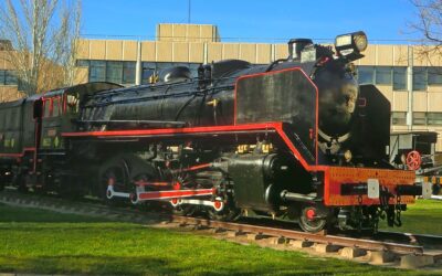 Restaurada de nuevo la Mikado de la UPV