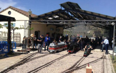 xv encuentro de modelismo tripulado en el circuito de la farja de benicassim