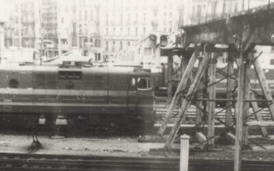 PASARELAS 50 AÑOS DE SU DERRIBO