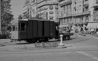 eL ATASCO FERROVIARIO DE 1960