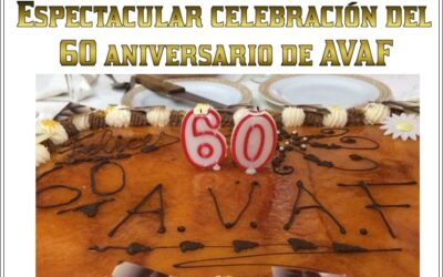 60 aniversario de avaf