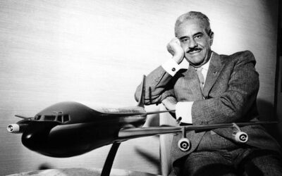 RAYMOND LOEWY, CUANDO LOS FERROCARRILES SE CONVIRTIERON EN ARTE