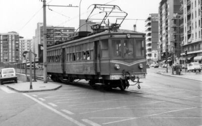 lA HISTÓRIA DEL TRENET DE VALÉNCIA