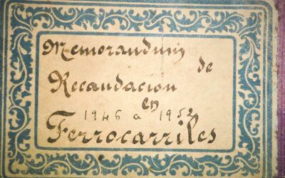 LAS VICISITUDES DE LA ANTIGUA DOCUMENTACIÓN INTERNA