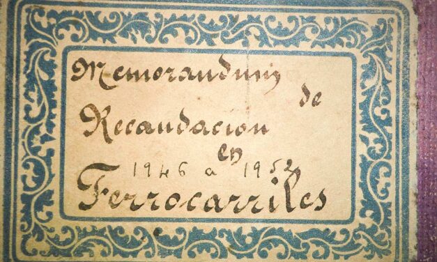 LAS VICISITUDES DE LA ANTIGUA DOCUMENTACIÓN INTERNA