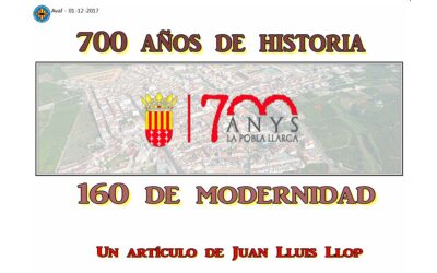 700 AÑOS DE HISTORIA