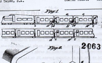 75 AÑOS DE PATENTES TALGO