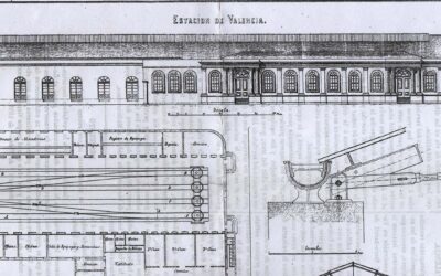 Antigua estación de Valencia