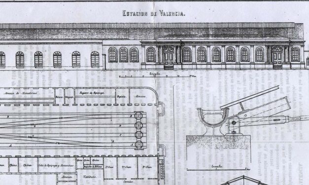Antigua estación de Valencia
