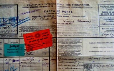 CARTA DE PORTE INTERNACIONAL