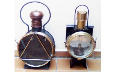 FAROLES DE FARO BAJO