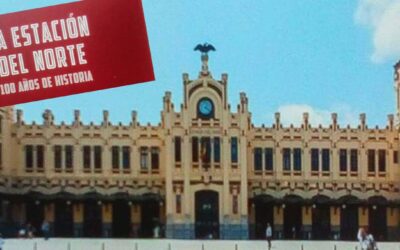 PRESENTACION LIBRO – LA ESTACION DEL NORTE