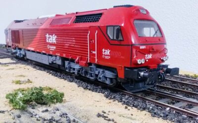 El modelismo artesanal orgullo de AVAF