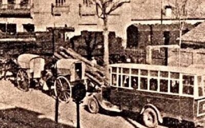 paso a nivel de la avenida del puerto