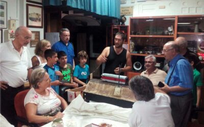 VISITA JOSE LEON SANCHEZ