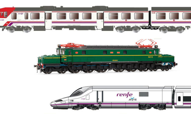 TRENES Y ANIMALES