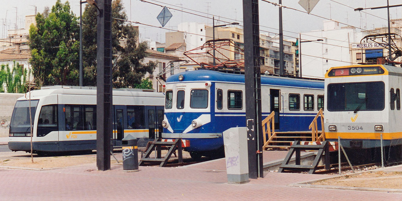 PAISAJES CAMBIADOS. SOLO FUE POSIBLE DURANTE CASI UN AÑO