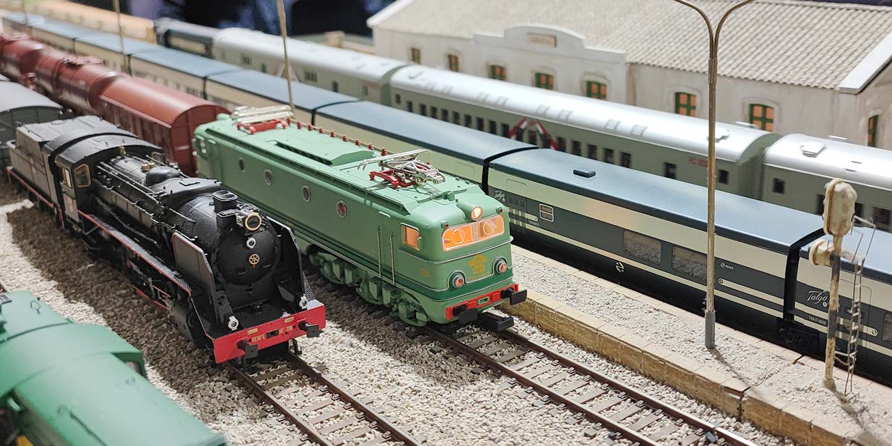 GALERIA DE FOTOS DE LA EXPOSICION DE C.C. ARENA 2023