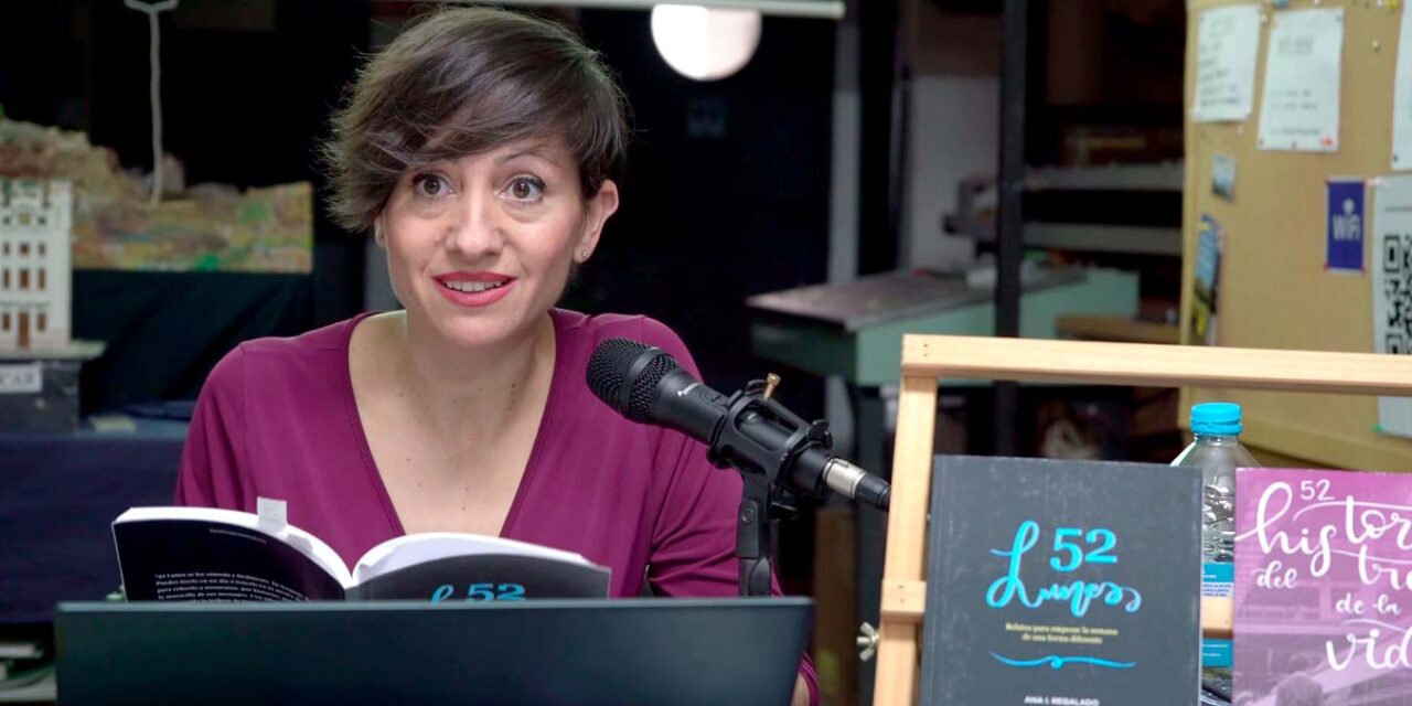 PRESENTACION LIBRO 52 HISTORIAS DEL TREN Y LA VIDA