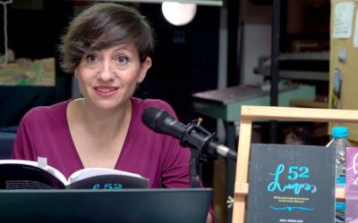 PRESENTACION LIBRO 52 HISTORIAS DEL TREN Y LA VIDA