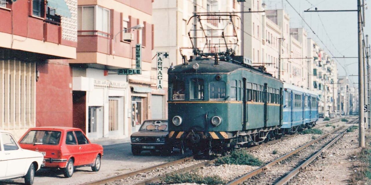 PAISAJES CAMBIADOS. ENTRE BENICALAP Y EMPALME