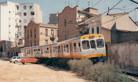 PAISAJES CAMBIADOS EN LA CALLE JAIME BELTRÁN