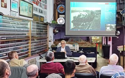 CONFERENCIA Gotas frías en el ferrocarril valenciano