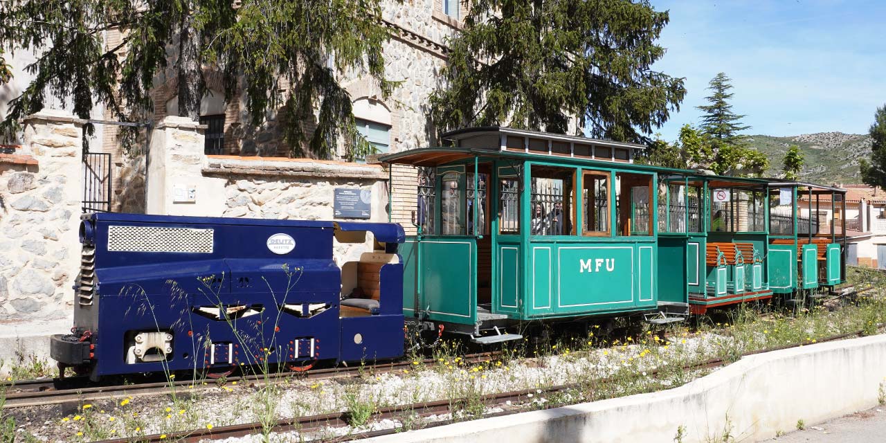 VIAJE AL MUSEO MINERO UTRILLAS