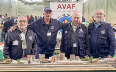 II ENCUENTRO MODULOS N CUENCA ABRIL 2025