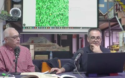 LA ESCENOGRAFÍA EN EL MODELISMO FERROVIARIO